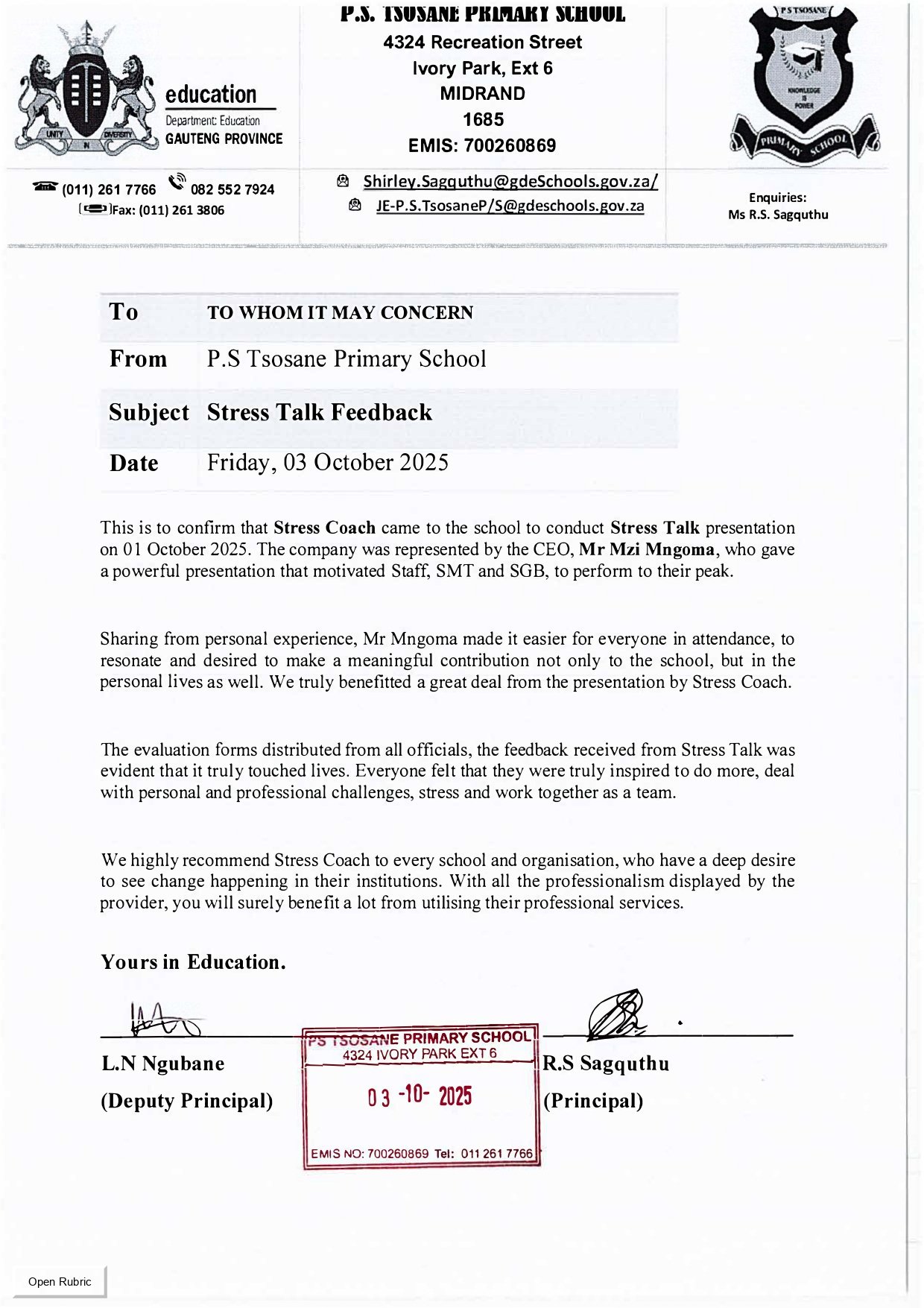 TESTIMONIAL PS TSOSANE_page-0001